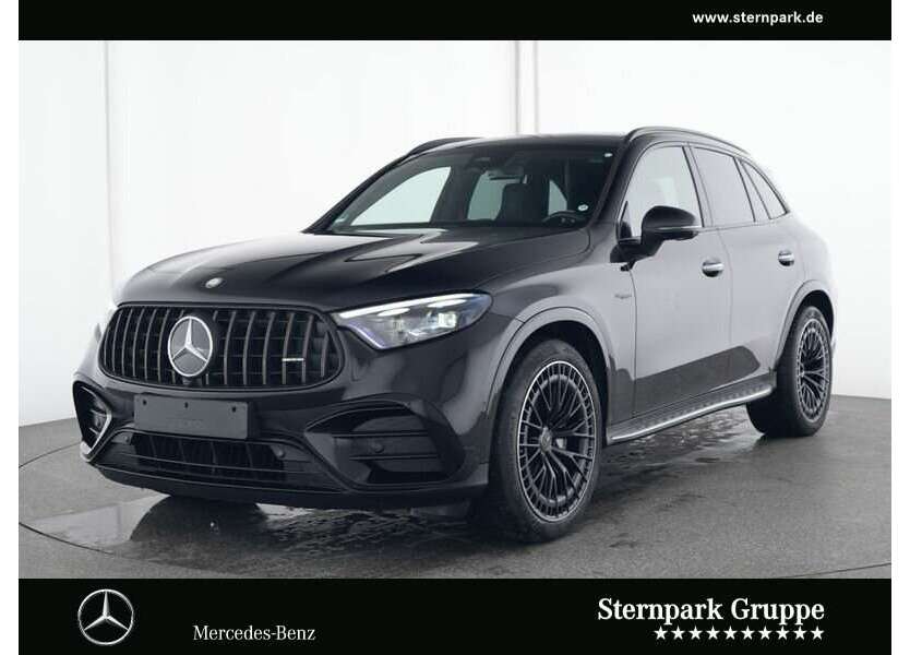 GLC 43 AMG