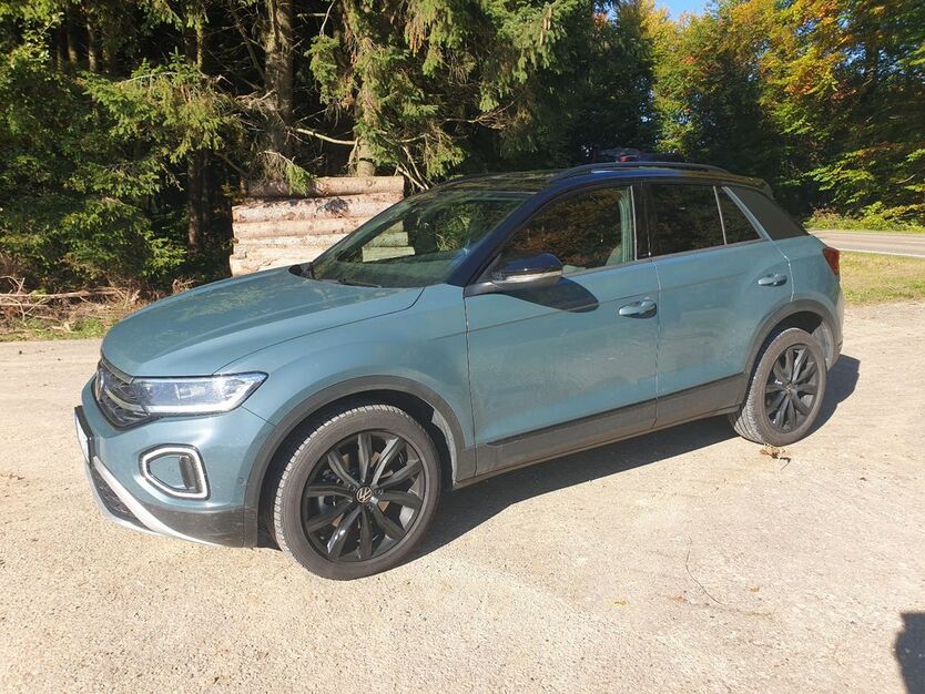 VW T-Roc 13.850 km 36.100 € Waldhausen 73432