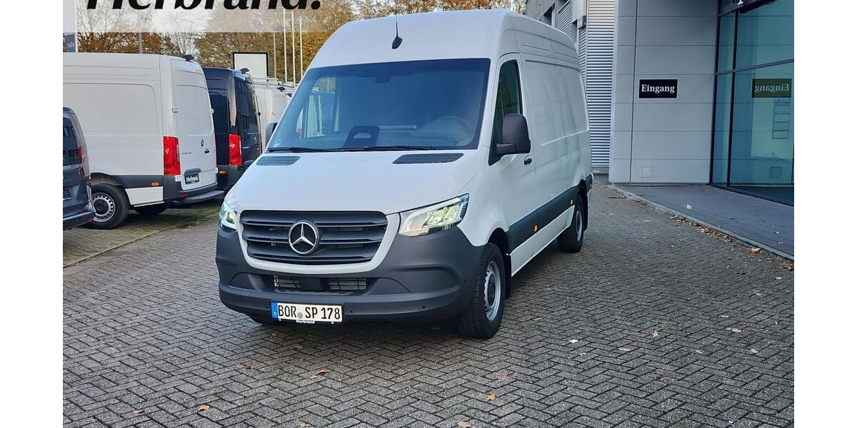 Mercedes-Benz Sprinter 6.767 km 54.609 &euro; Bocholt 46397