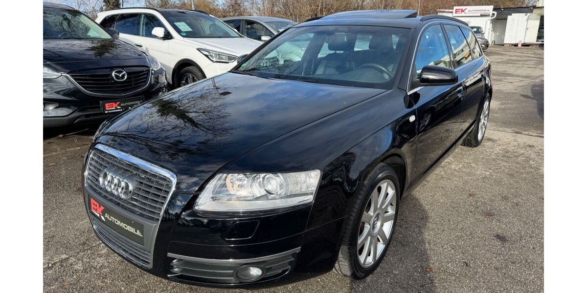 Audi A6 70.500 km 14.900 &euro; München 81243