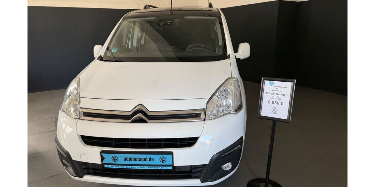 Citroen Berlingo 161.000 km 8.950 &euro; Dachau 85221