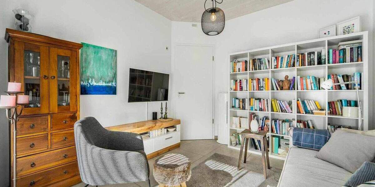 Etagenwohnung Werne - 2 Zimmer, 45 m&sup2;, 195.000&euro; | Angebot:24835182
