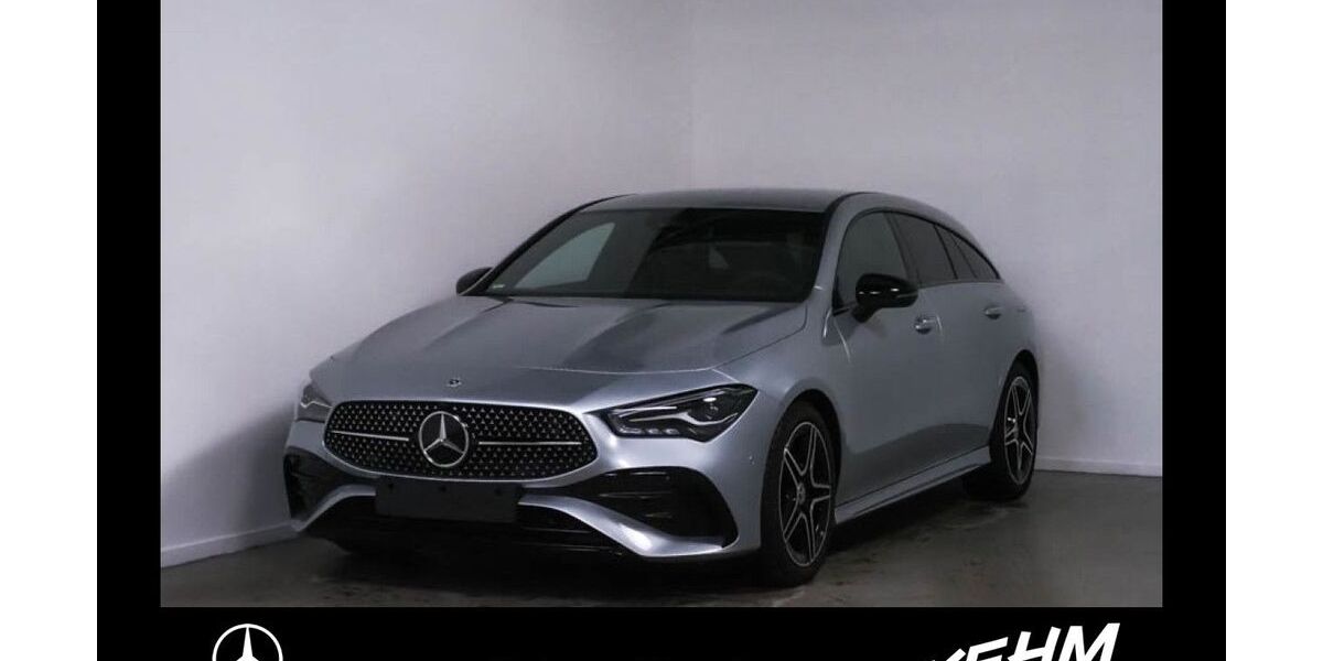 Mercedes-Benz CLA 200 Shooting Brake 7.000 km 33.550 &euro; Bad Neustadt 97616