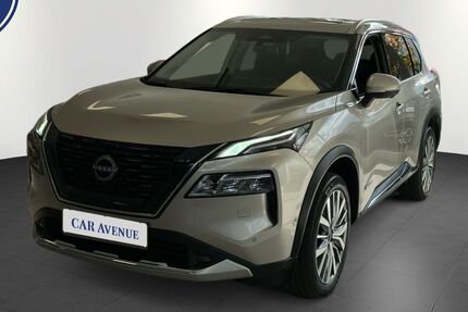 Nissan X-Trail 10.800 km 39.950 &euro; Bitburg 54634