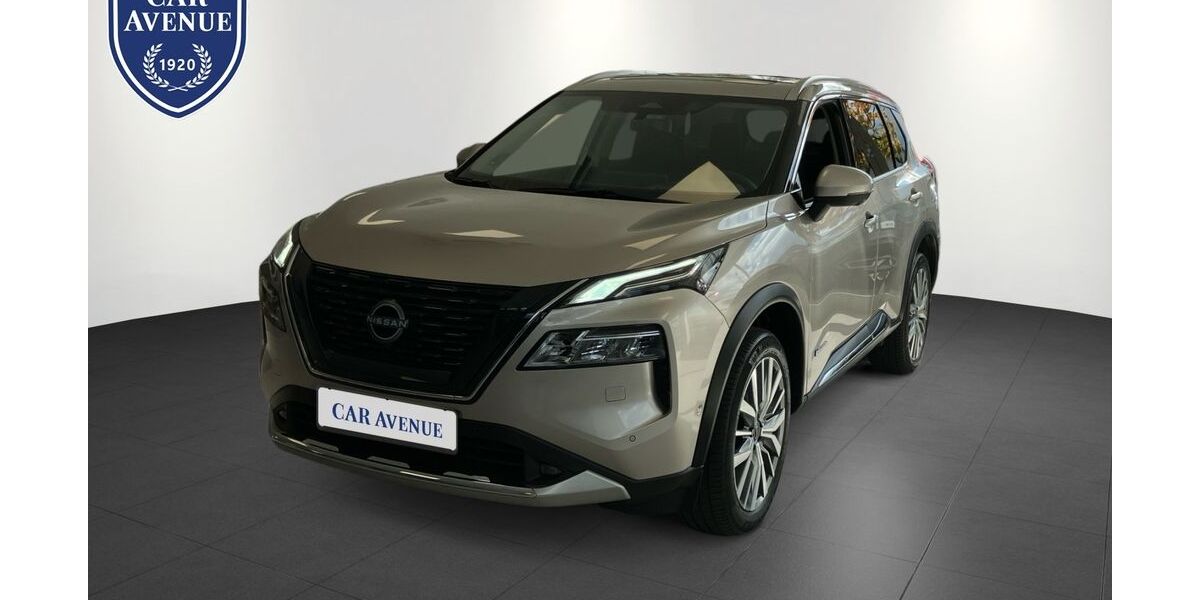 Nissan X-Trail 10.800 km 39.950 &euro; Bitburg 54634