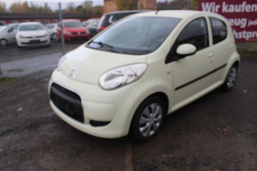 Citroen C1 97.490 km 4.999 € Herzberg am Harz 37412