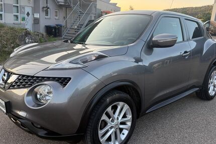 Nissan Juke 168.000 km 4.890 &euro; Heidenheim an der Brenz 89520