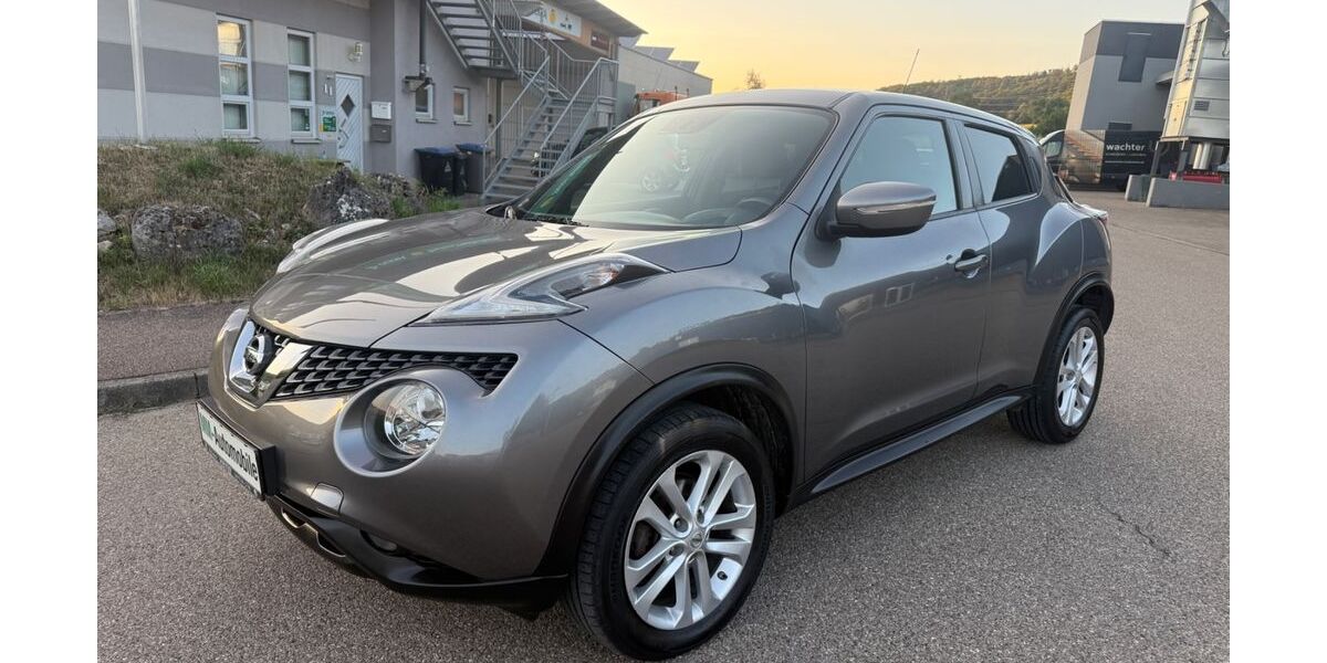 Nissan Juke 168.000 km 4.890 &euro; Heidenheim an der Brenz 89520