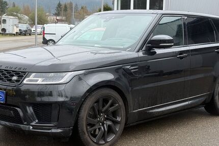 Land Rover Range Rover Sport 150.000 km 26.999 &euro; Tuttlingen 78532