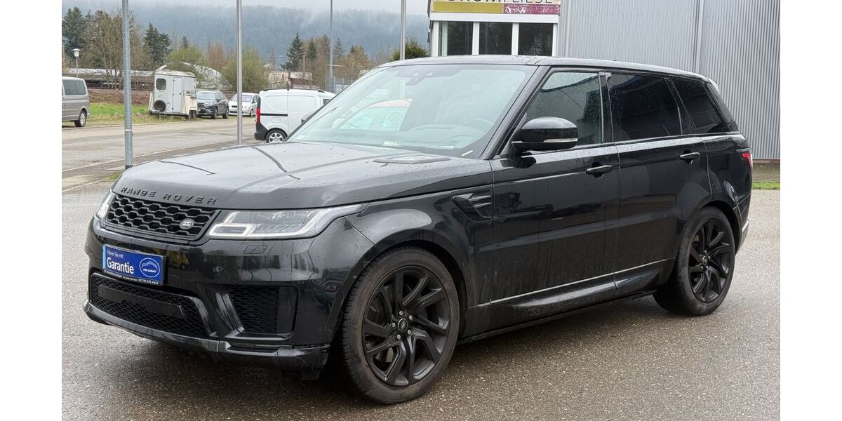 Land Rover Range Rover Sport 150.000 km 26.999 &euro; Tuttlingen 78532