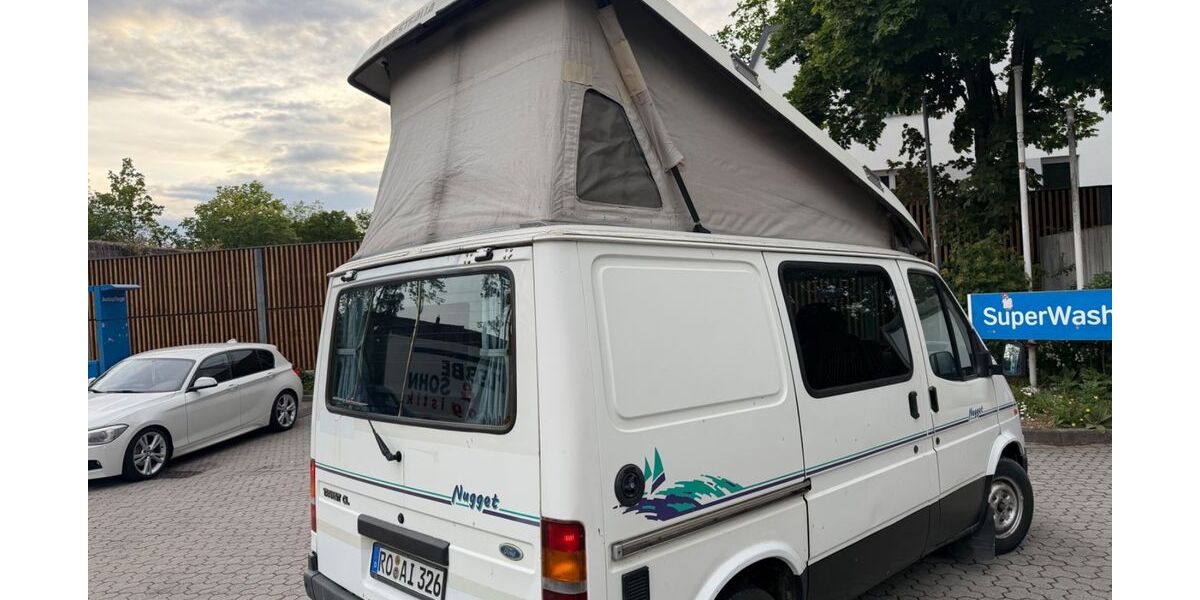 Ford Transit 298.565 km 4.550 &euro; Puchheim 82178