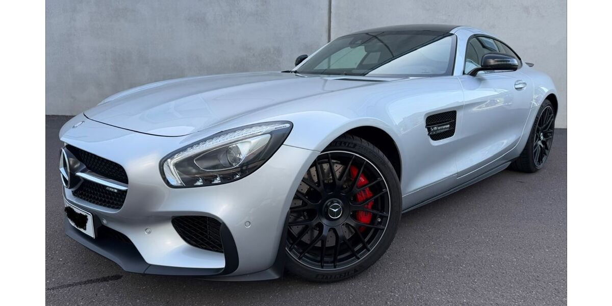 Mercedes-Benz AMG GT S 19.450 km 99.999 &euro; Trier 54294