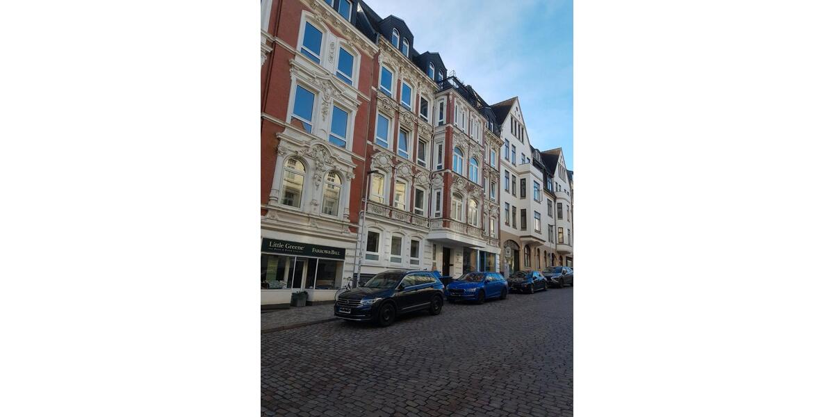 3 Zimmer Wohnung in Stadtnähe WG-geeignet 3 zimmer