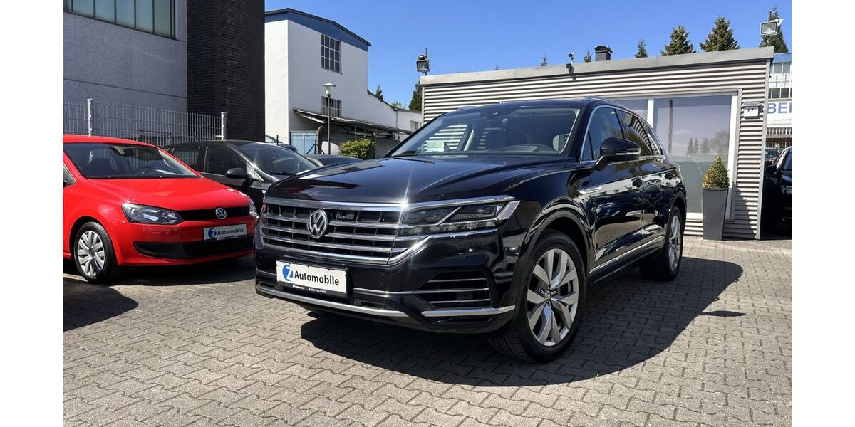 VW Touareg 212.500 km 29.880 &euro; Bielefeld 33609