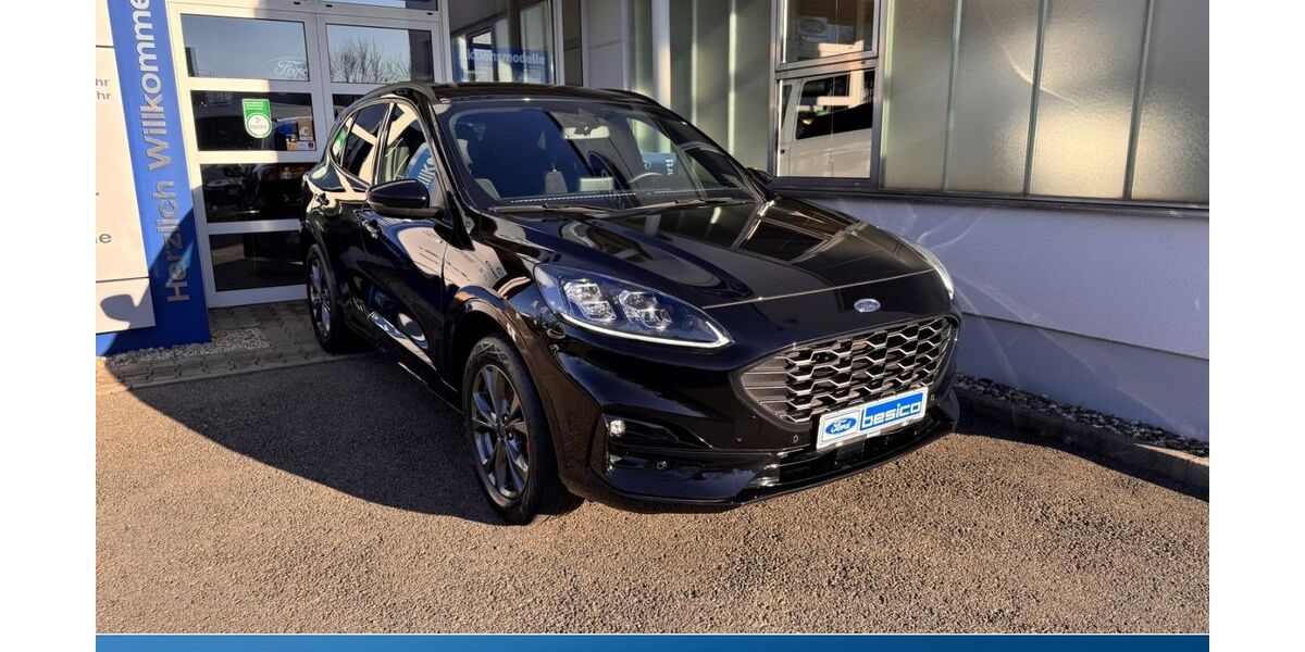 Ford Kuga 24.816 km 27.690 &euro; Glauchau 08371