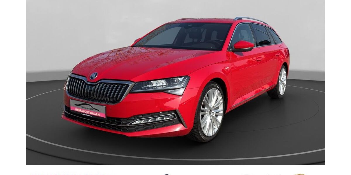 Skoda Superb 123.420 km 28.900 &euro; Bad Kreuznach 55543