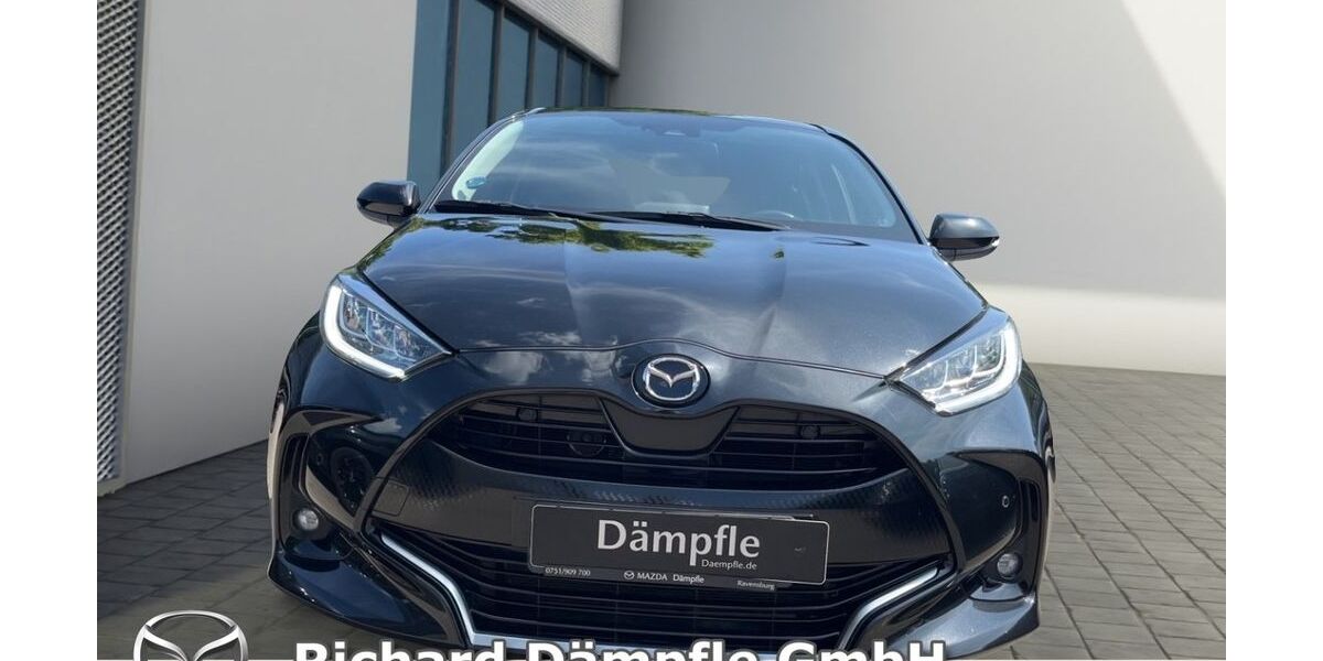 Mazda 2 Hybrid 65.851 km 17.850 &euro; Ravensburg, nähe Bodensee 88213