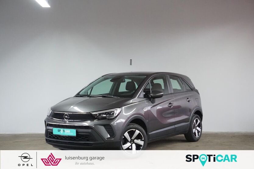 Opel Crossland (X) 77.010 km 13.985 € Marktredwitz 95615