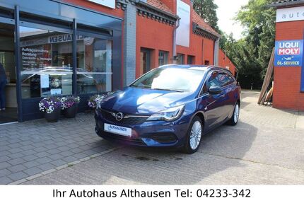 Opel Astra 24.387 km 15.990 &euro; Thedinghausen OT Wulmstorf 27321