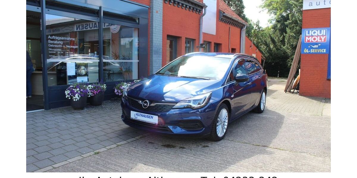 Opel Astra 24.387 km 15.990 &euro; Thedinghausen OT Wulmstorf 27321