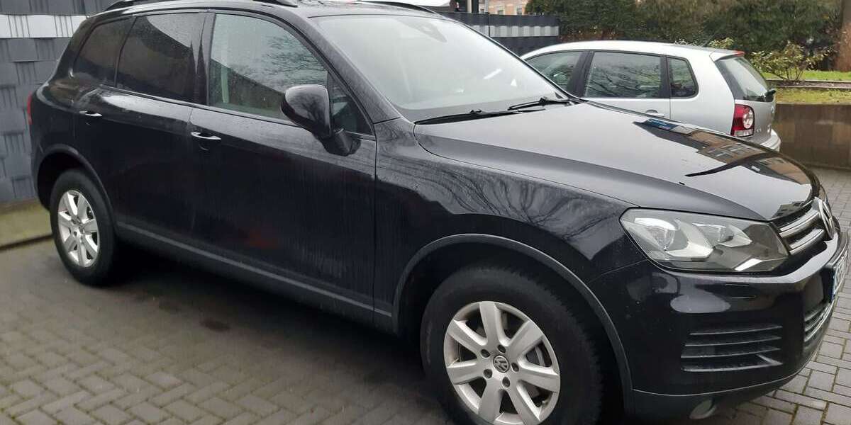 VW Touareg 144.000 km 17.400 &euro; Solingen, Klingenstadt 42655