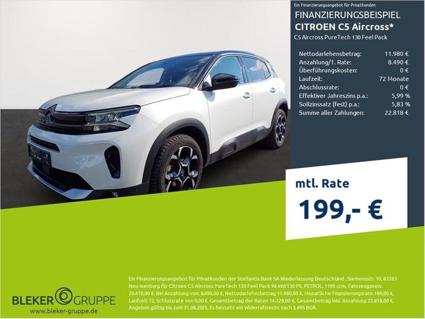 C5 Aircross