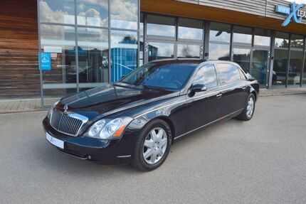 Maybach 62 116.663 km 66.880 &euro; Otterfing 83624