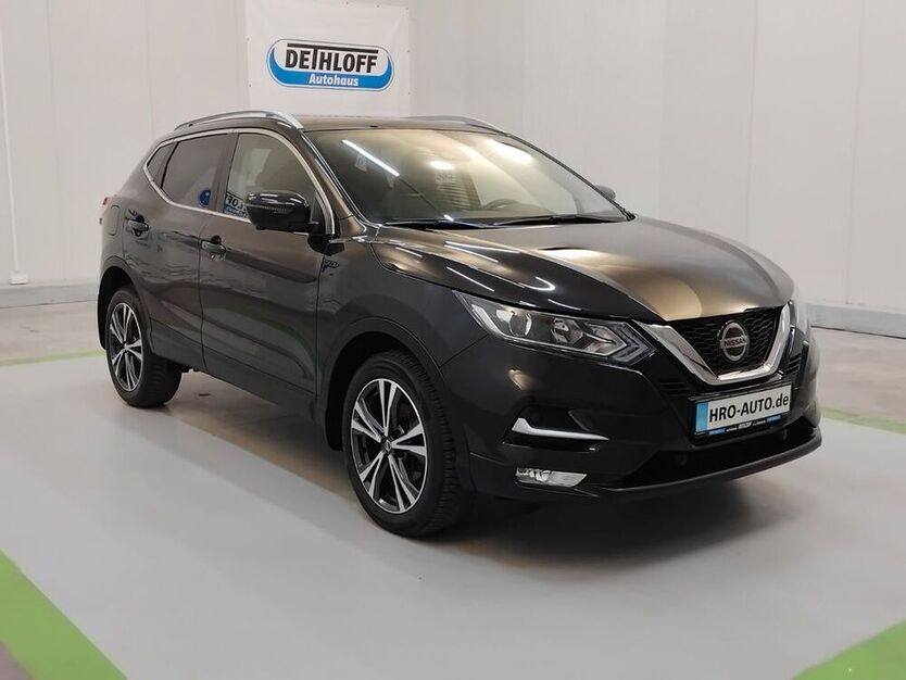 Qashqai