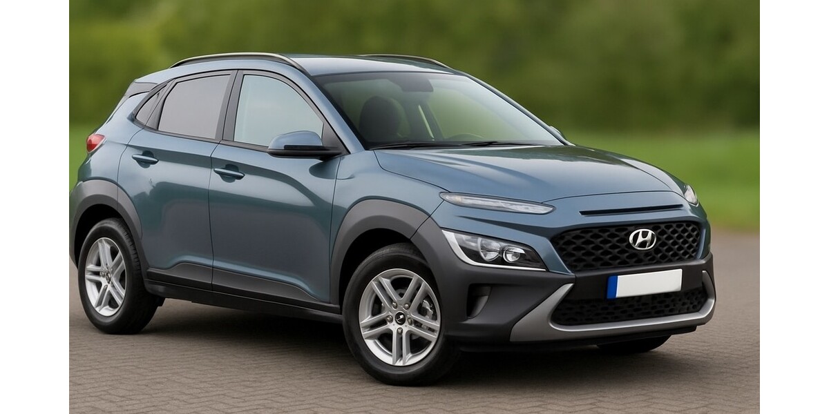 Hyundai Kona 39.000 km 24.900 &euro; Datteln 45711