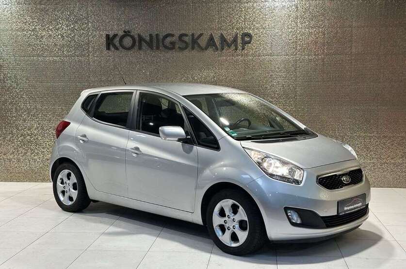Kia Venga 124.320 km 7.690 € Jülich 52428