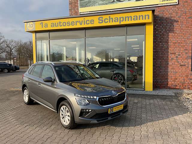 Skoda Kamiq 10.075 km 23.990 &euro; Ostbevern 48346