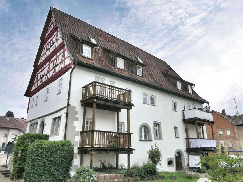 Wohnung zum Kaufen in Eberstadt 165.000 € 54 m²