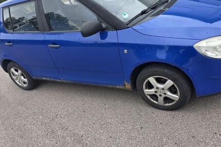 Skoda Fabia 203.373 km 1.000 &euro; Brennberg 93179