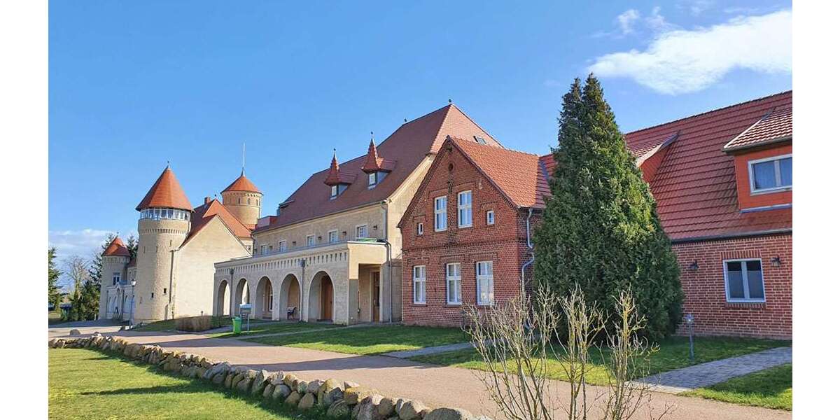Etagenwohnung Stolpe - 3 Zimmer, 85 m&sup2;, 185.000&euro; | Angebot:27000326
