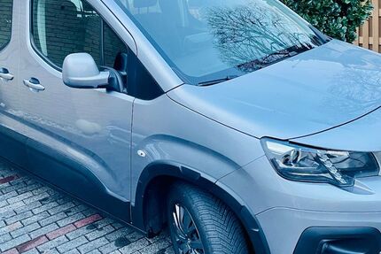 Peugeot Rifter 93.000 km 19.890 &euro; Gummersbach 51645