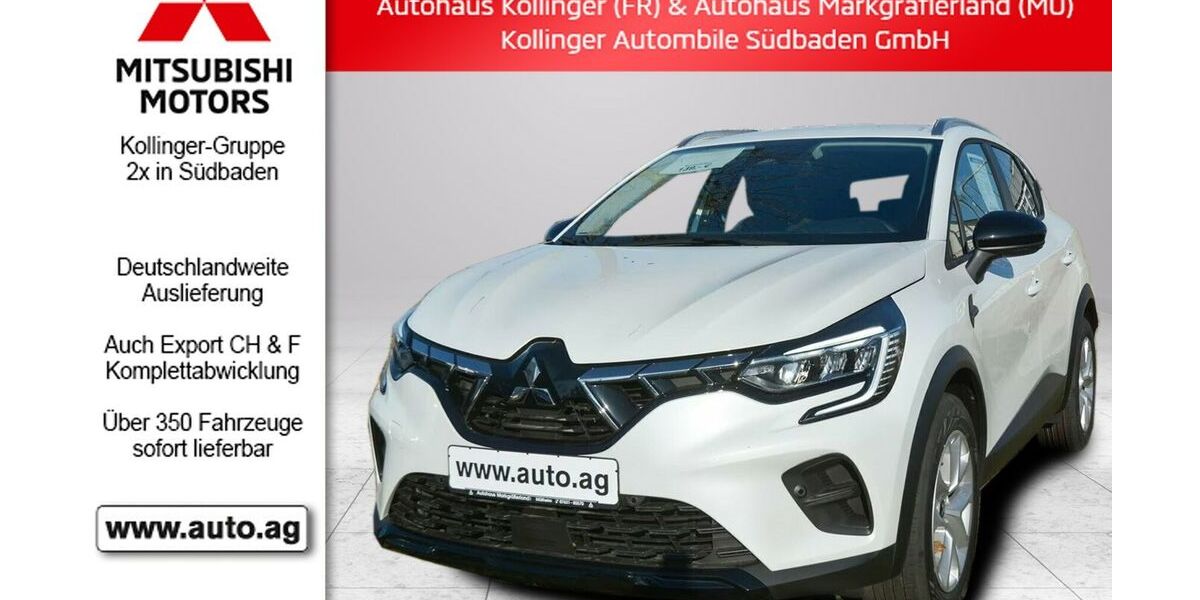 Mitsubishi ASX 1.100 km 22.422 &euro; Freiburg 79108