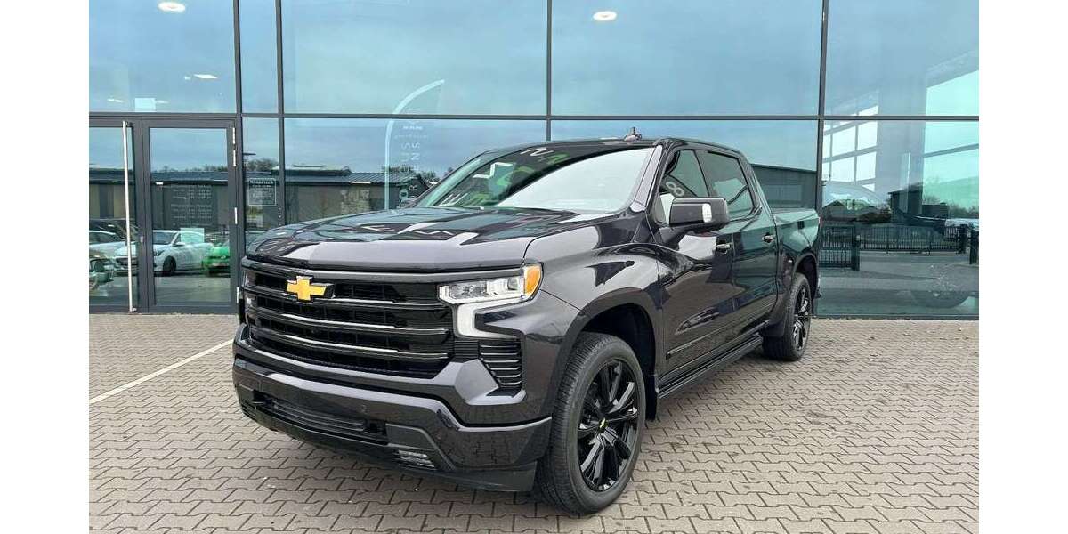 Chevrolet Silverado 4.500 km 89.990 &euro; Schortens 26419