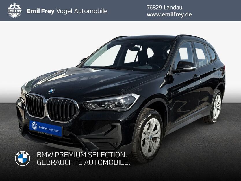 BMW X1 94.549 km 22.880 € Landau 76829