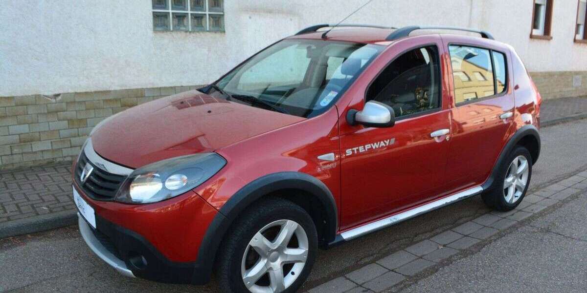 Dacia Sandero 113.000 km 4.399 € Meckenheim 67149
