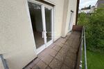 Gepflegte 2-Zimmer-Wohnung mit großem Balkon zu vermieten