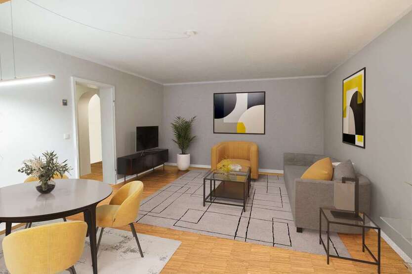 Wohnung zum Kaufen in München 695.000 € 57.83 m²
