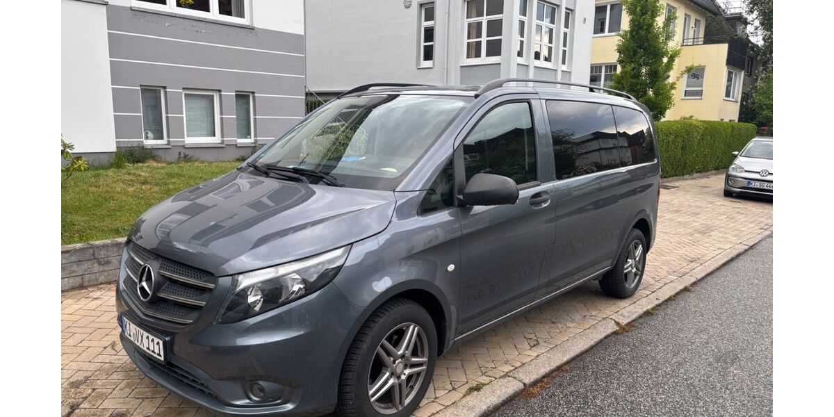 Mercedes-Benz Vito 64.000 km 22.990 &euro; Kiel 24105