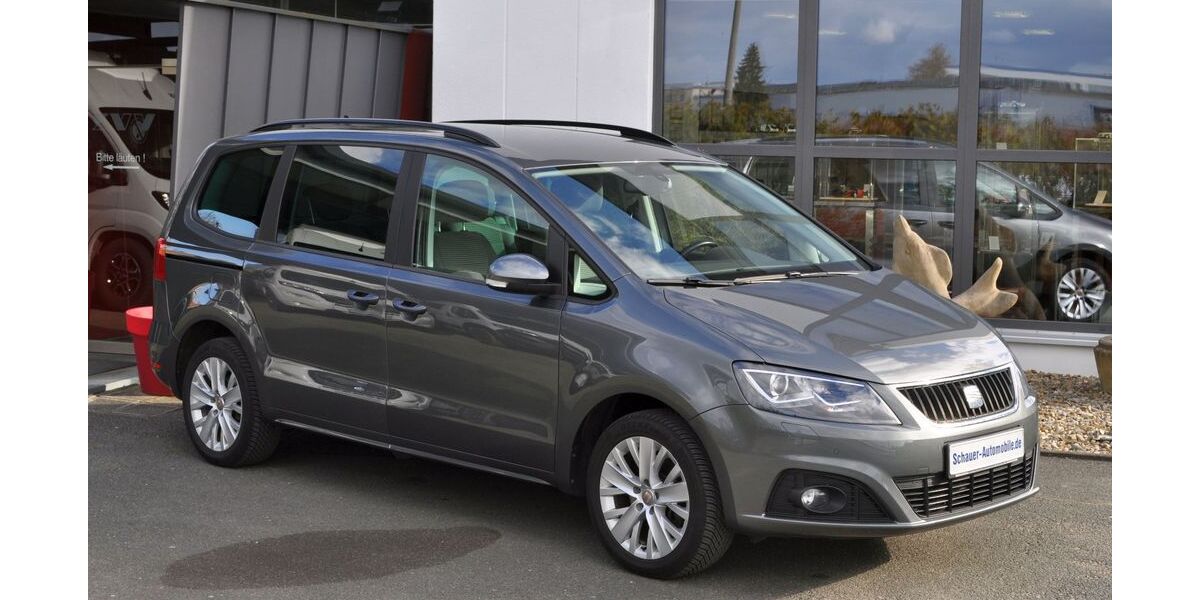 Seat Alhambra 143.770 km 15.900 &euro; Fürth / Sack 90765
