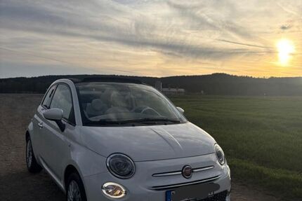 Fiat 500C 52.000 km 10.900 &euro; Neustadt bei Coburg 96465