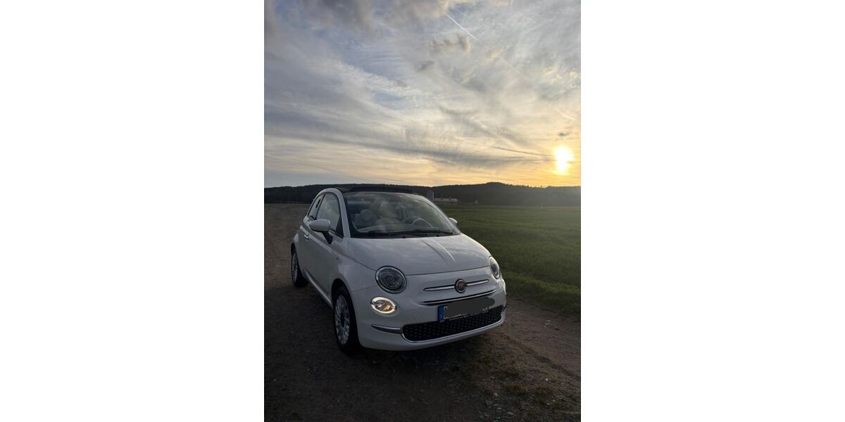 Fiat 500C 52.000 km 10.900 &euro; Neustadt bei Coburg 96465