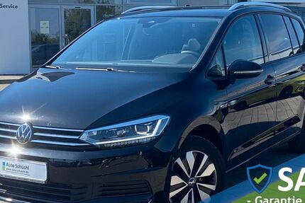 VW Touran 24.801 km 31.848 &euro; Schrobenhausen-Edelshsn. 86529