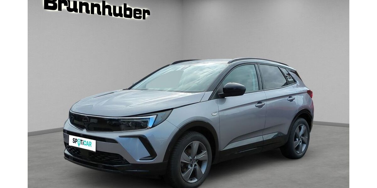 Opel Grandland (X) 25.655 km 24.950 &euro; Augsburg 86156