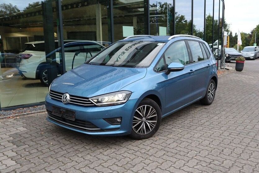 Golf Sportsvan