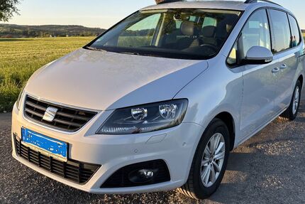Seat Alhambra 164.000 km 19.800 &euro; Fahrenbach 74864