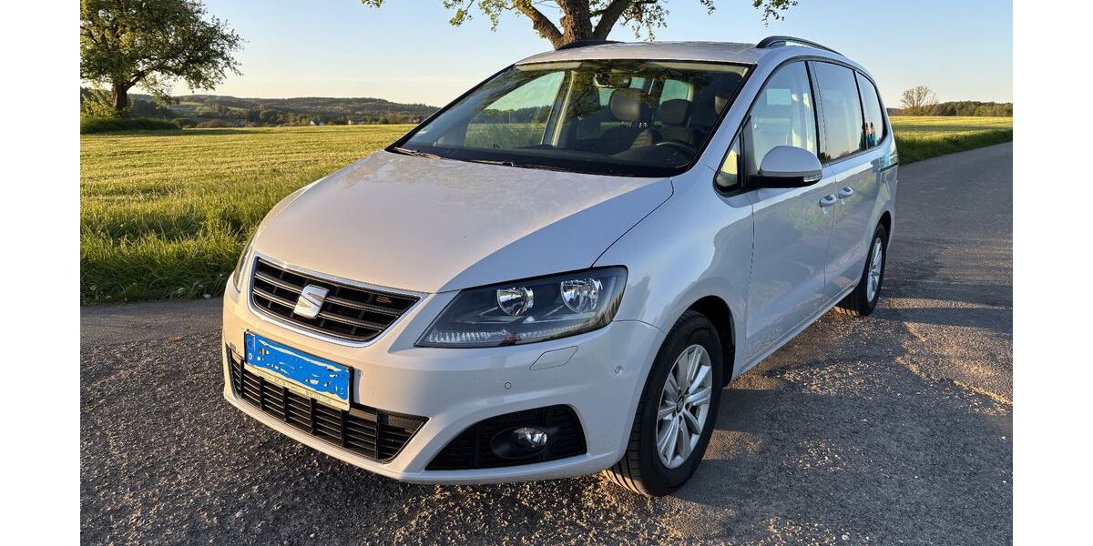 Seat Alhambra 164.000 km 19.800 &euro; Fahrenbach 74864